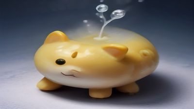 acfun网页生活区视频封面，博主在厨房展示日常料理制作，温馨自然氛围